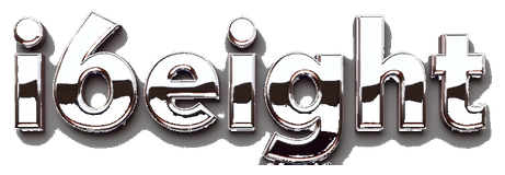 i6eight logo