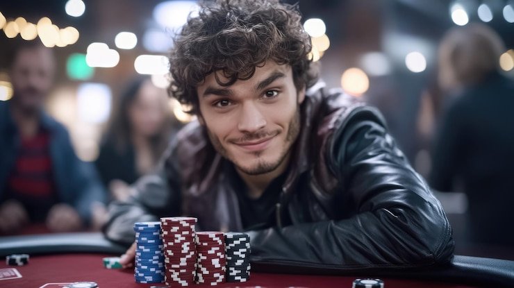 i6eight Blackjack en vivo y en español